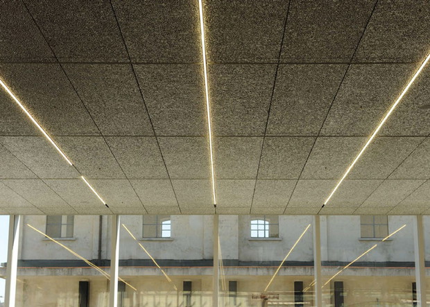 Nowa siedziba fundacji domu mody Prada