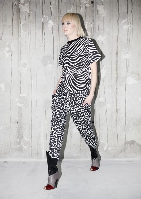 Nowy lookbook JACOB by Jacob Birge Vision