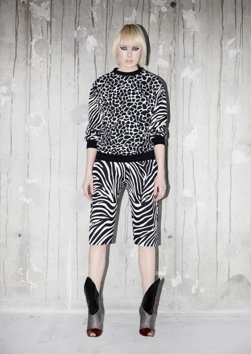 Nowy lookbook JACOB by Jacob Birge Vision