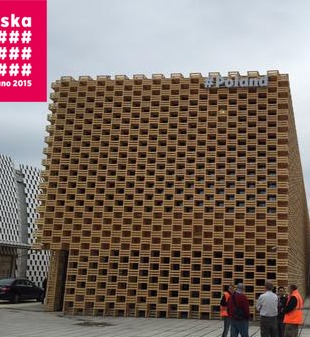Polski pawilon na EXPO 2015 w Mediolanie