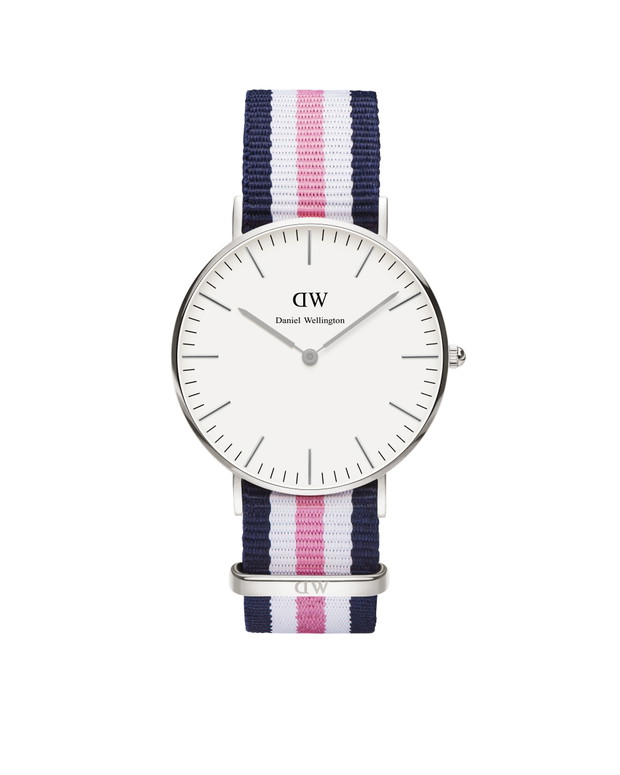 Stylowe zegarki od Daniela Wellingtona