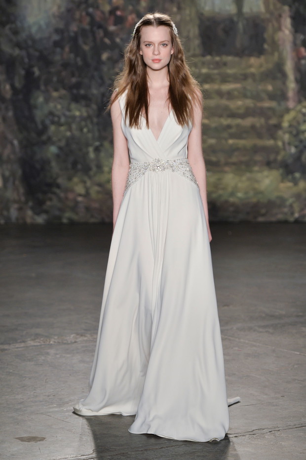 Suknie ślubne Jenny Packham wiosna-lato 2016