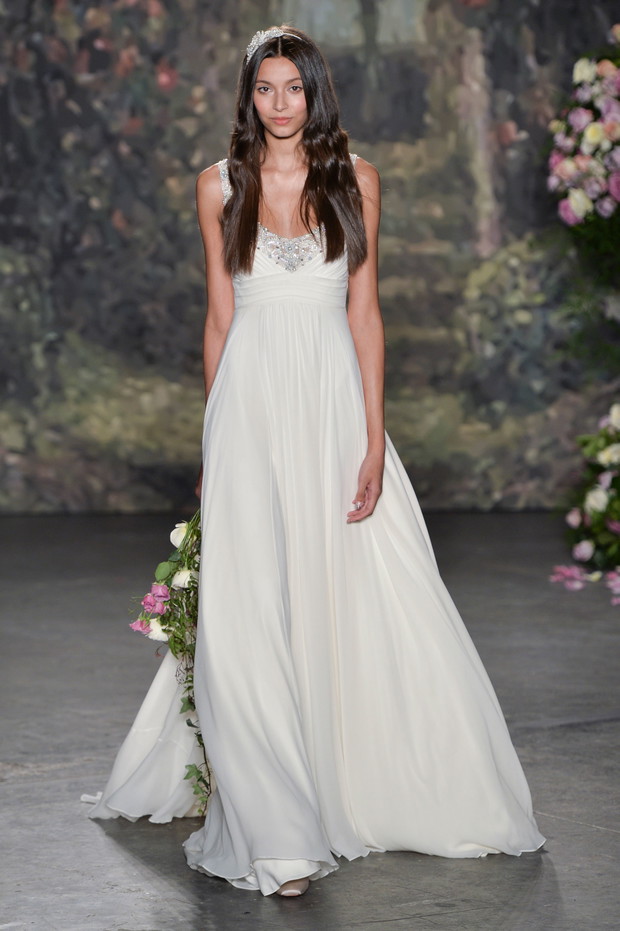 Suknie ślubne Jenny Packham wiosna-lato 2016