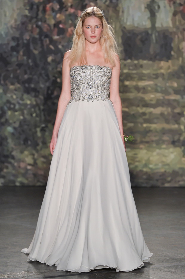 Suknie ślubne Jenny Packham wiosna-lato 2016