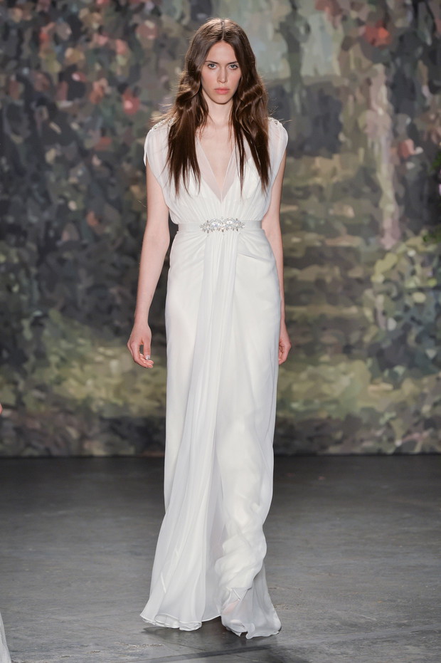 Suknie ślubne Jenny Packham wiosna-lato 2016