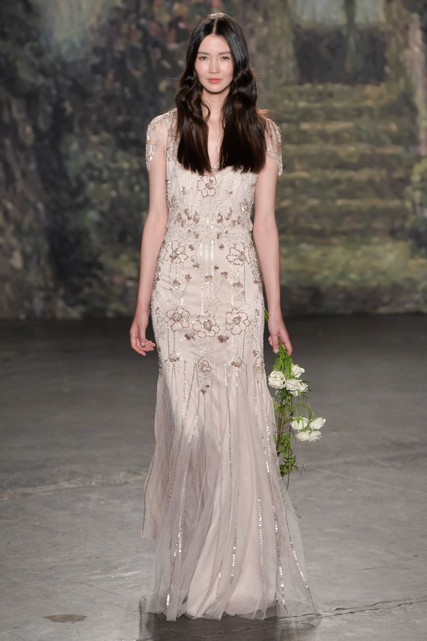 Suknie ślubne Jenny Packham wiosna-lato 2016