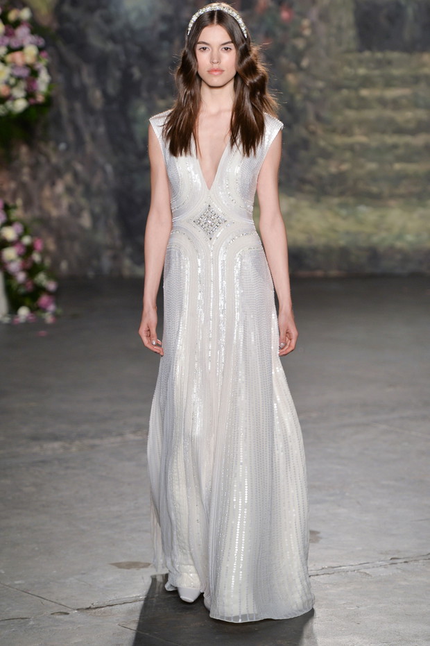 Suknie ślubne Jenny Packham wiosna-lato 2016
