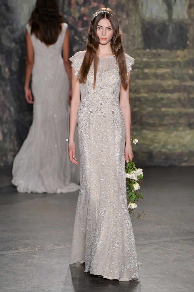 Suknie ślubne Jenny Packham wiosna-lato 2016