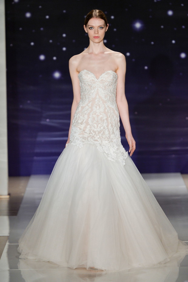 Suknie ślubne Reem Acra wiosna-lato 2016