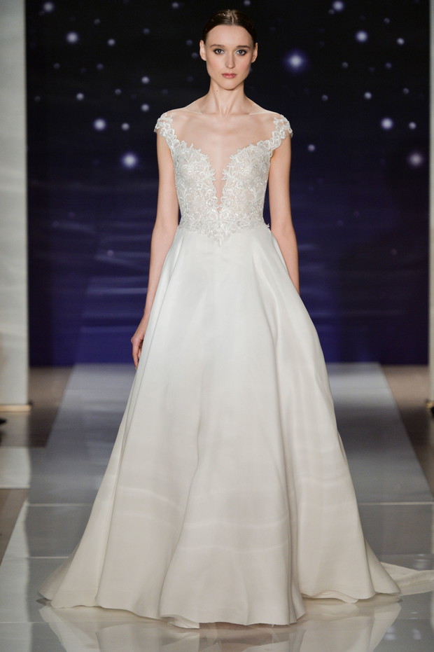 Suknie ślubne Reem Acra wiosna-lato 2016