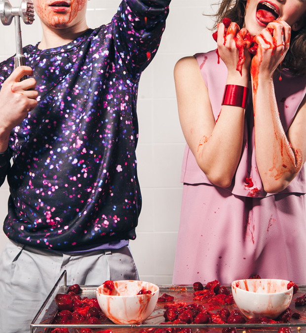 The Dumplings x Pakamera.pl. Zobacz premierowy lookbook!