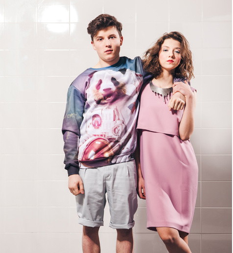 The Dumplings x Pakamera.pl. Zobacz premierowy lookbook!