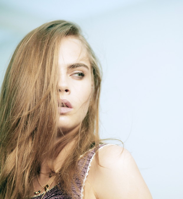 Topshop w Zalando. Kampania z Carą Delevingne
