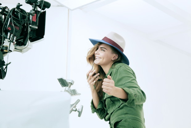 Topshop w Zalando. Kampania z Carą Delevingne