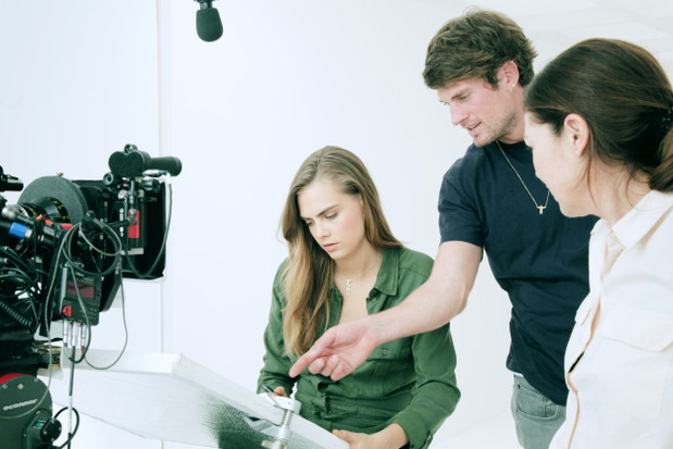 Topshop w Zalando. Kampania z Carą Delevingne