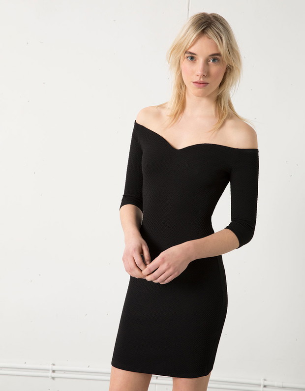 Trendy wiosna-lato 2015: odkryte ramiona