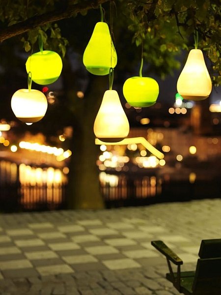 Zielone balkony Ikea