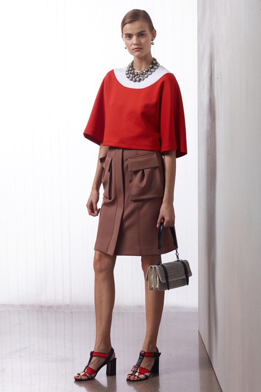 Bottega Veneta Cruise 2016