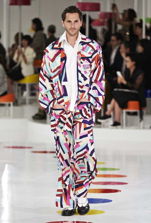 Chanel Cruise 2015/2016
