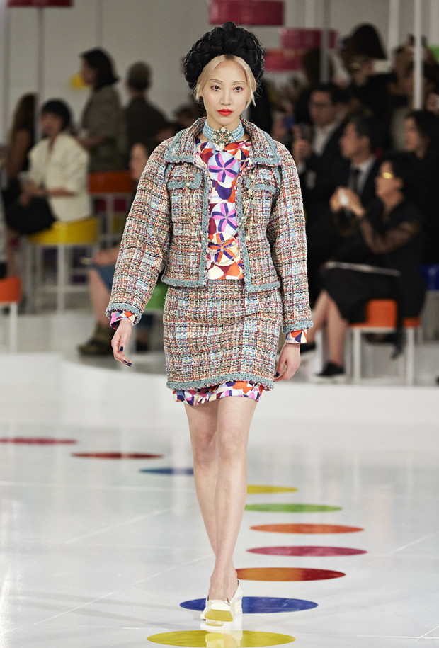 Chanel Cruise 2015/2016