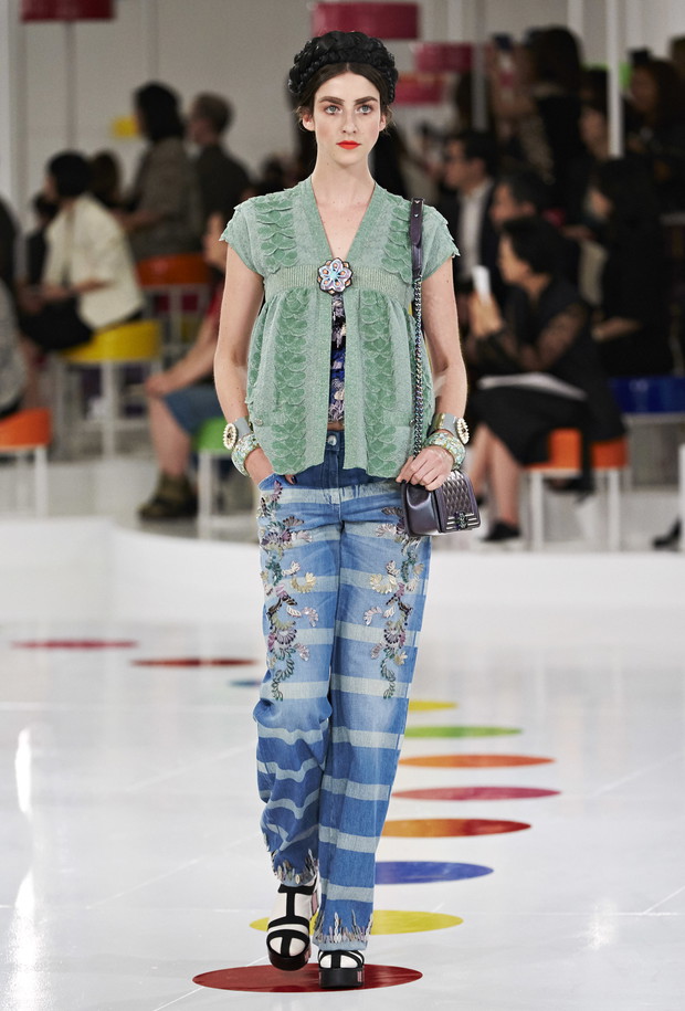 Chanel Cruise 2015/2016