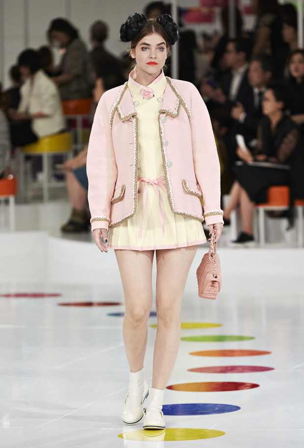 Chanel Cruise 2015/2016