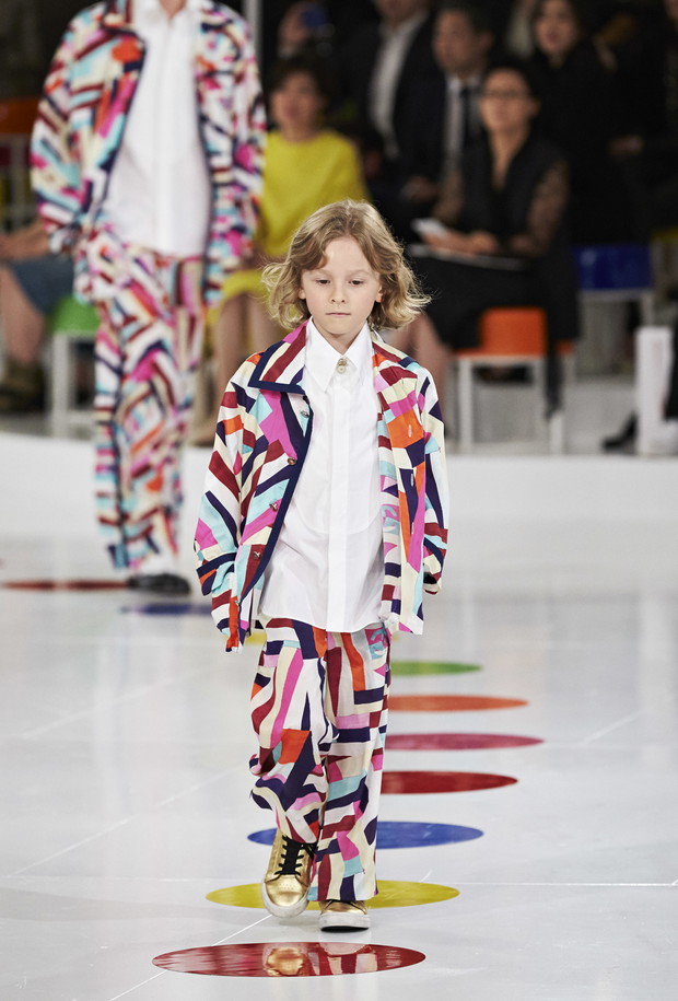 Chanel Cruise 2015/2016