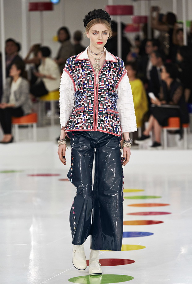 Chanel Cruise 2015/2016