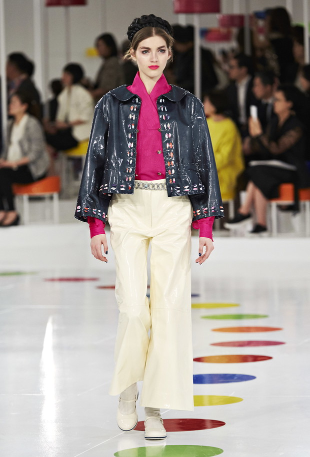 Chanel Cruise 2015/2016