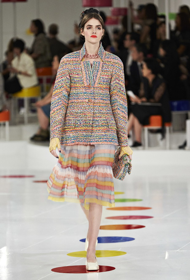Chanel Cruise 2015/2016