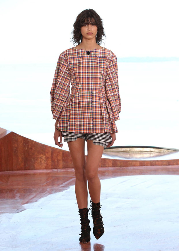 Dior Cruise 2016