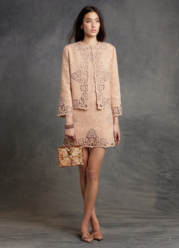 Dolce & Gabbana Cerimonia jesień-zima 2015/2016
