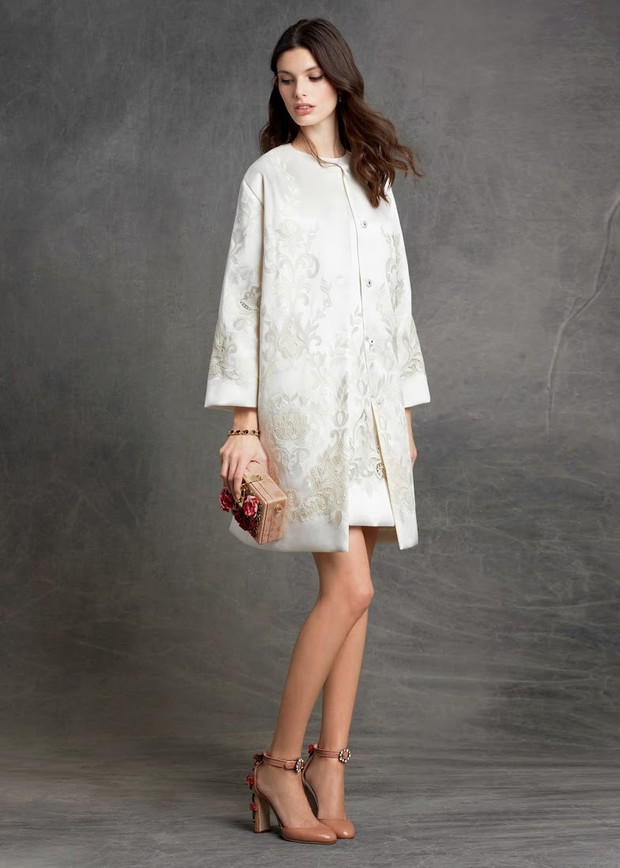 Dolce & Gabbana Cerimonia jesień-zima 2015/2016