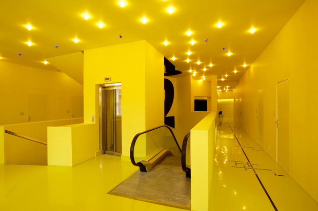 Goli & Bosi Design Hostel w Splicie