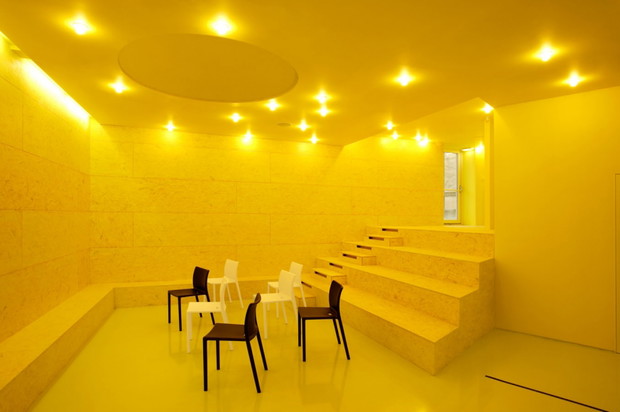 Goli & Bosi Design Hostel w Splicie