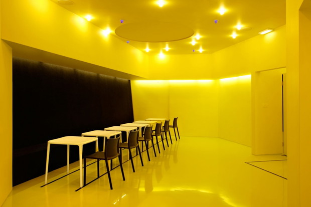 Goli & Bosi Design Hostel w Splicie