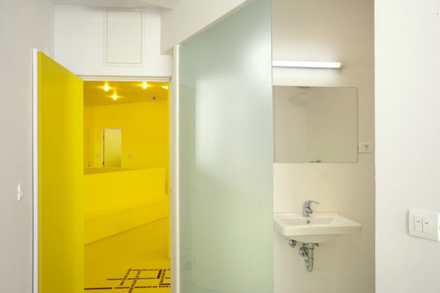 Goli & Bosi Design Hostel w Splicie