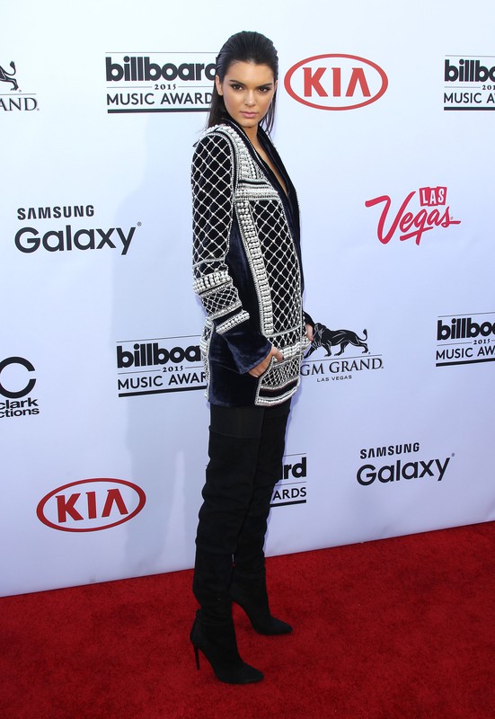 Gwiazdy na Billboard Music Awards 2015