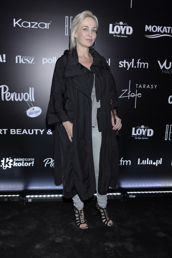 Gwiazdy na Fashion Designer Awards
