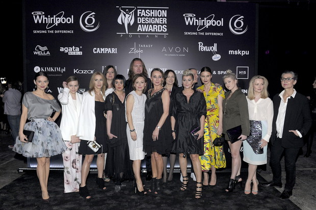 Gwiazdy na Fashion Designer Awards