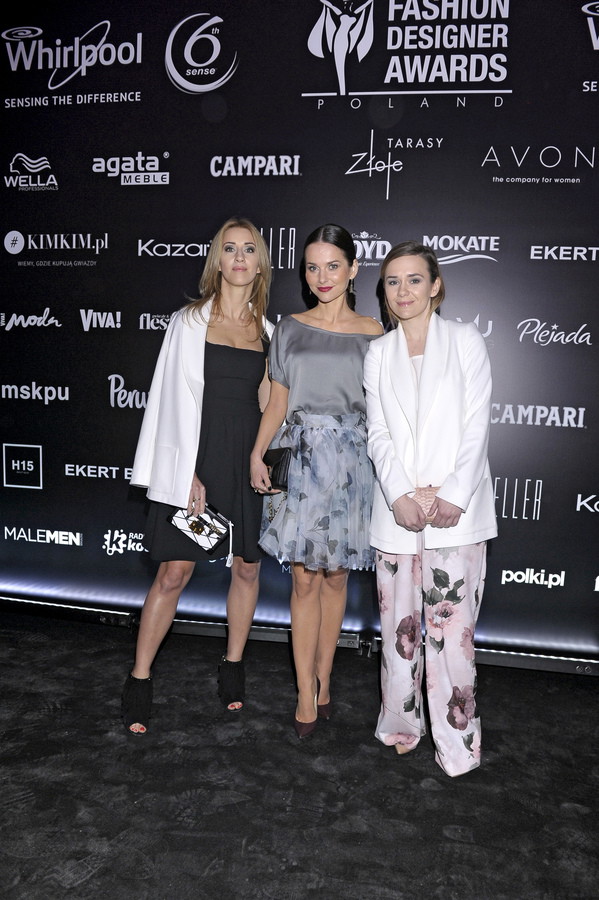 Gwiazdy na Fashion Designer Awards