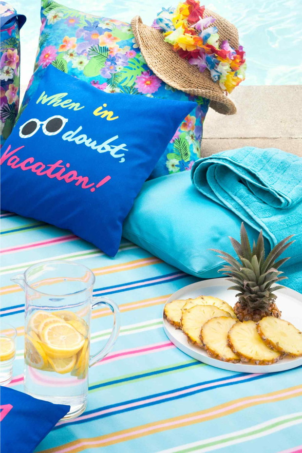 Kolekcja H&M Home na lato 2015