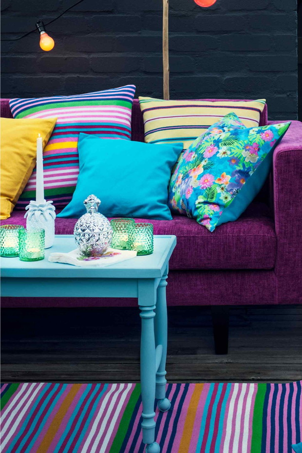 Kolekcja H&M Home na lato 2015