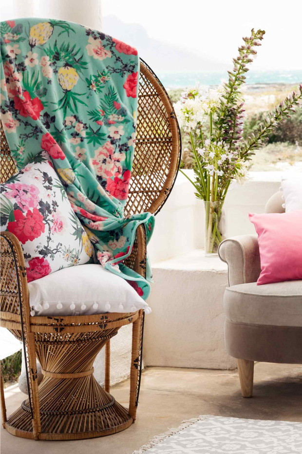 Kolekcja H&M Home na lato 2015