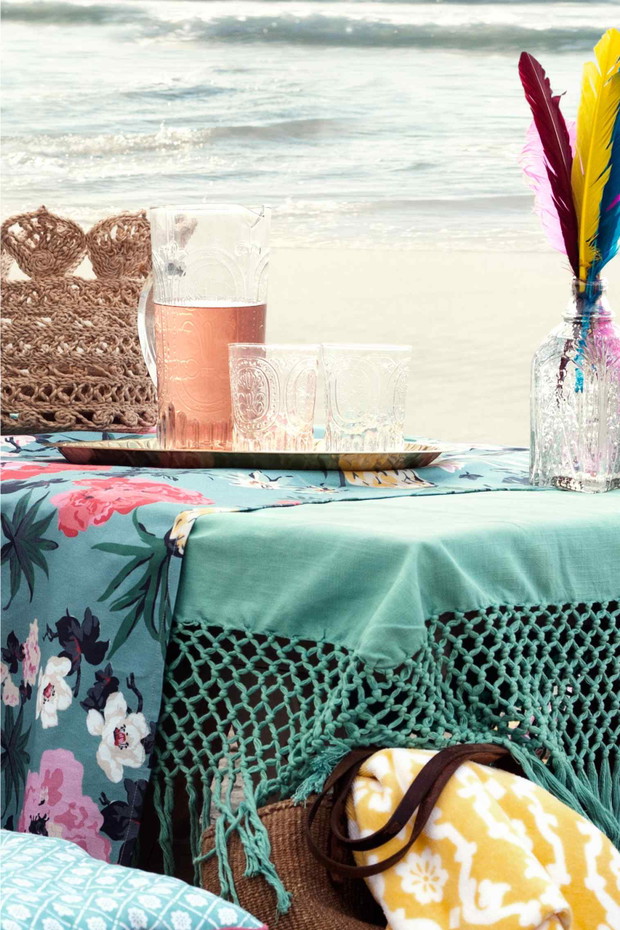 Kolekcja H&M Home na lato 2015
