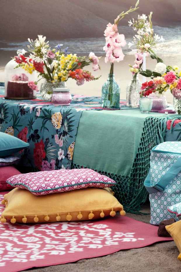Kolekcja H&M Home na lato 2015