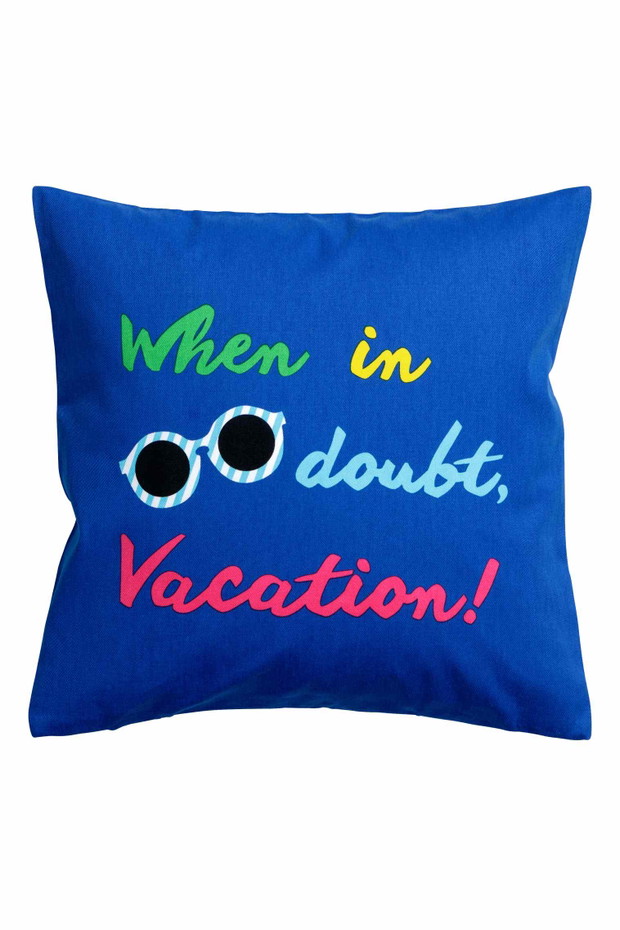 Kolekcja H&M Home na lato 2015