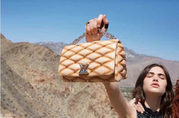 Lookbook Louis Vuitton Cruise 2016