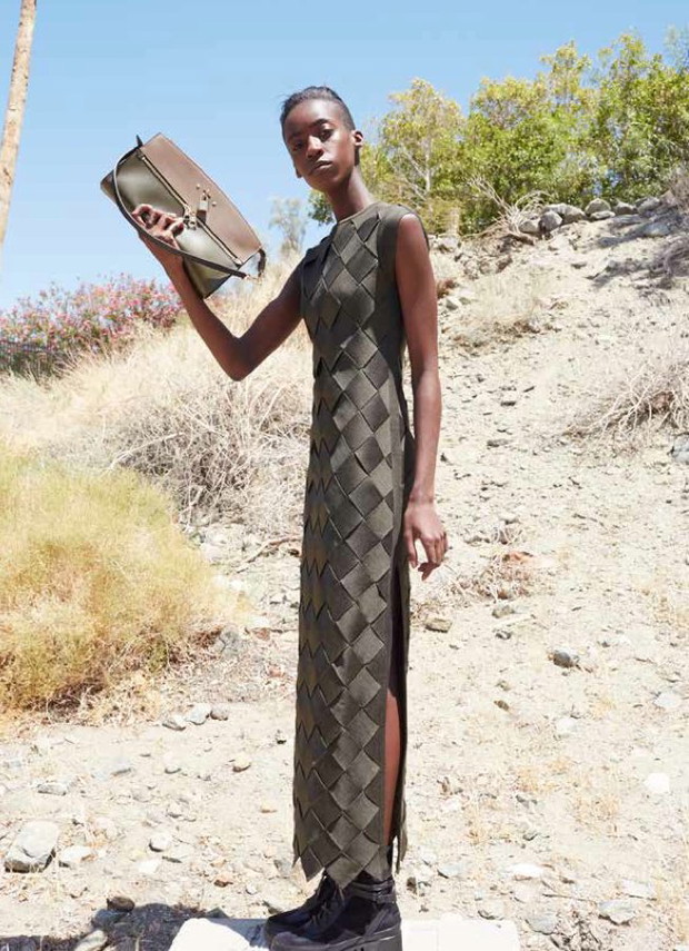 Lookbook Louis Vuitton Cruise 2016