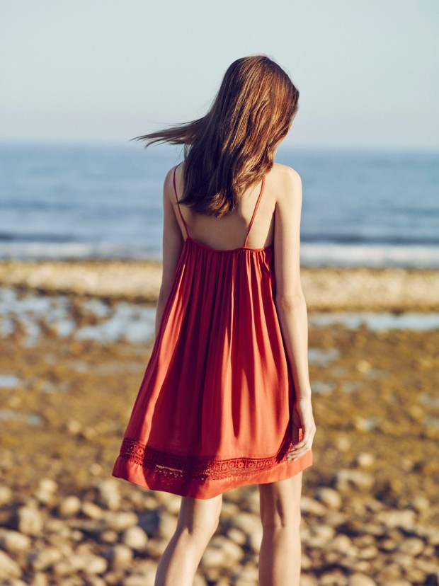 Lookbook Mango maj 2015